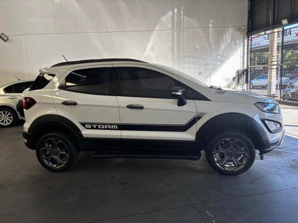 FORD Ecosport 2.0 16V 4P 4WD