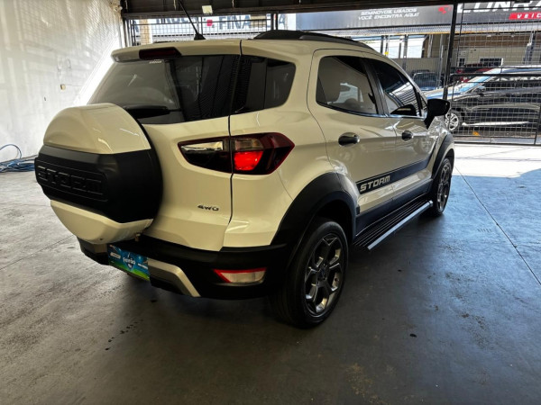 FORD Ecosport 2.0 16V 4P 4WD