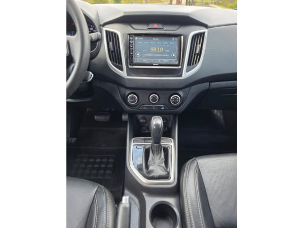 HYUNDAI Creta 1.6 16V 4P FLEX ATTITUDE AUTOMÁTICO