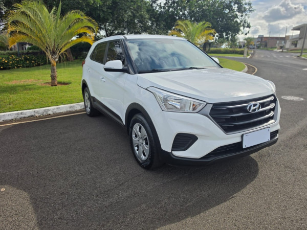 HYUNDAI Creta 1.6 16V 4P FLEX ATTITUDE AUTOMÁTICO