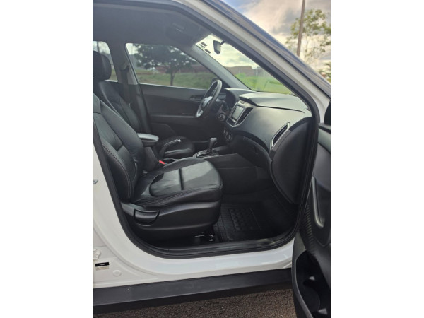 HYUNDAI Creta 1.6 16V 4P FLEX ATTITUDE AUTOMÁTICO