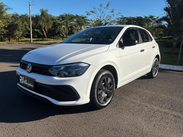VOLKSWAGEN Polo Hatch 1.0 4P MPI TRACK