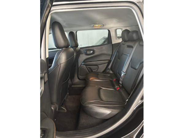 JEEP Compass 2.0 16V 4P LONGITUDE FLEX AUTOMÁTICO