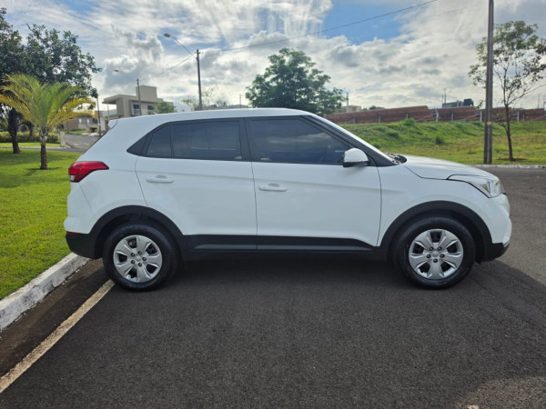 HYUNDAI Creta 1.6 16V 4P FLEX ATTITUDE AUTOMÁTICO