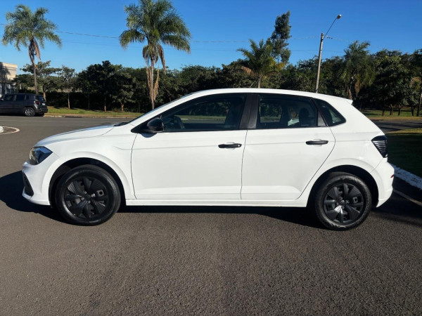 VOLKSWAGEN Polo Hatch 1.0 4P MPI TRACK