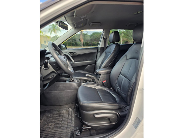 HYUNDAI Creta 1.6 16V 4P FLEX ATTITUDE AUTOMÁTICO
