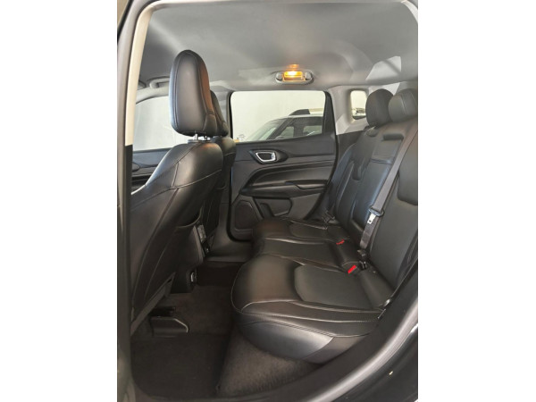 JEEP Compass 2.0 16V 4P 350 LONGITUDE 4X4 TURBO DIESEL AUTOMÁTICO