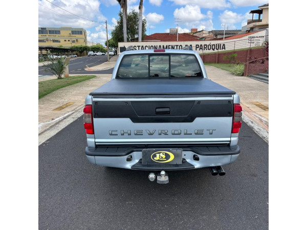 CHEVROLET S10 2.8 12V CABINE DUPLA TURBO DIESEL