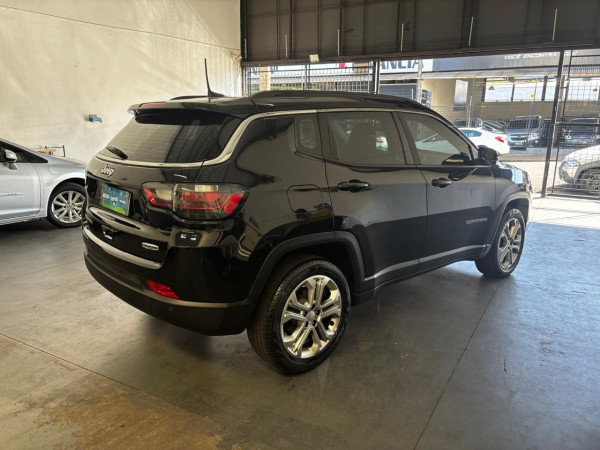 JEEP Compass 2.0 16V 4P 350 LONGITUDE 4X4 TURBO DIESEL AUTOMÁTICO