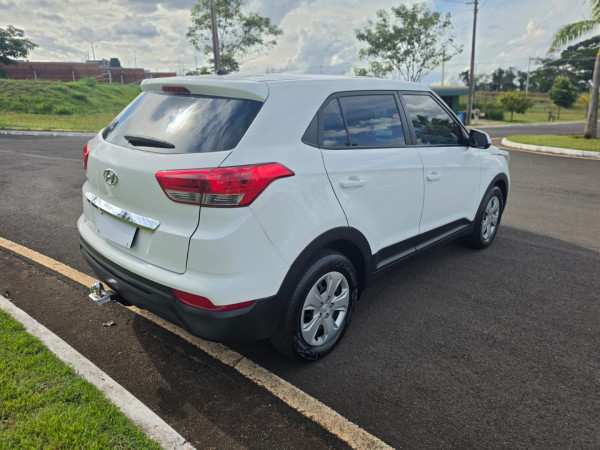 HYUNDAI Creta 1.6 16V 4P FLEX ATTITUDE AUTOMÁTICO