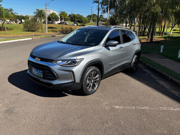 CHEVROLET Tracker 1.2 4P FLEX TURBO PREMIER AUTOMÁTICO