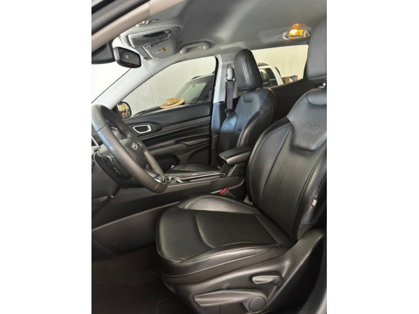 JEEP Compass 2.0 16V 4P 350 LONGITUDE 4X4 TURBO DIESEL AUTOMÁTICO