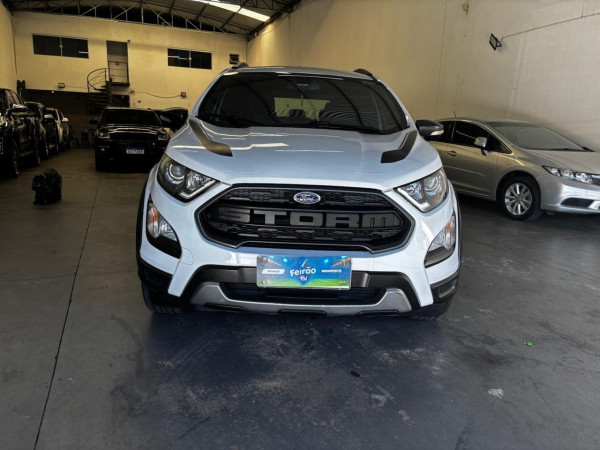 Ecosport 2.0 16V 4P 4WD