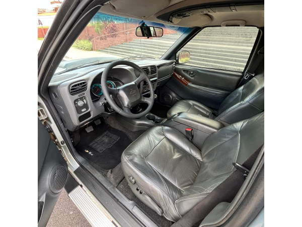 CHEVROLET S10 2.8 12V CABINE DUPLA TURBO DIESEL