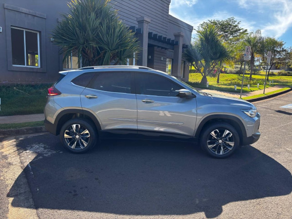 CHEVROLET Tracker 1.2 4P FLEX TURBO PREMIER AUTOMÁTICO