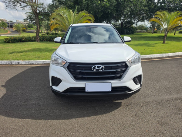 Creta 1.6 16V 4P FLEX ATTITUDE AUTOMÁTICO