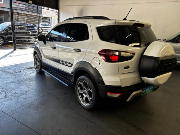 FORD Ecosport 2.0 16V 4P 4WD