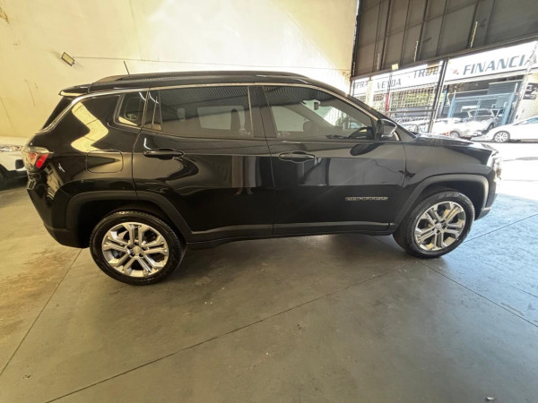 JEEP Compass 2.0 16V 4P 350 LONGITUDE 4X4 TURBO DIESEL AUTOMÁTICO