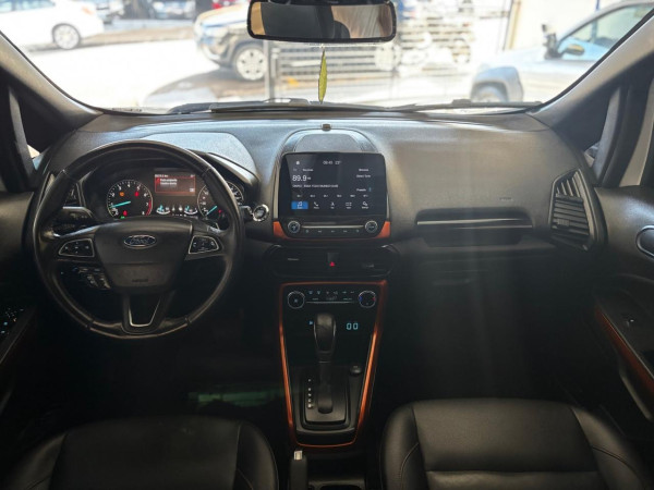 FORD Ecosport 2.0 16V 4P 4WD
