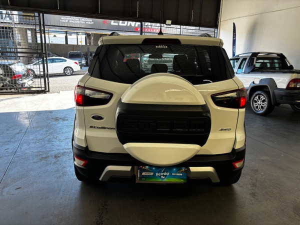 FORD Ecosport 2.0 16V 4P 4WD