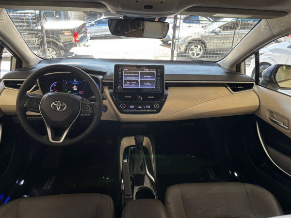 TOYOTA Corolla 1.8 16V 4P FLEX HÍBRIDO ALTIS AUTOMÁTICO CVT