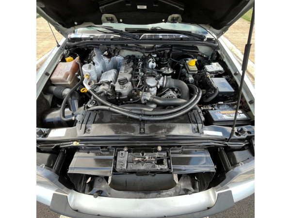 CHEVROLET S10 2.8 12V CABINE DUPLA TURBO DIESEL