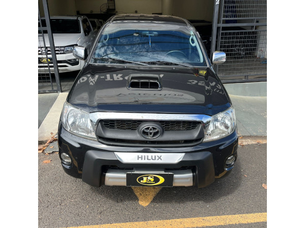 Hilux Caminhonete 3.0 4P SRV DIESEL CABINE DUPLA