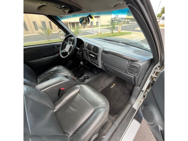 CHEVROLET S10 2.8 12V CABINE DUPLA TURBO DIESEL