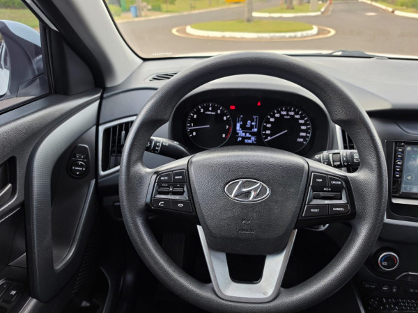 HYUNDAI Creta 1.6 16V 4P FLEX ATTITUDE AUTOMÁTICO