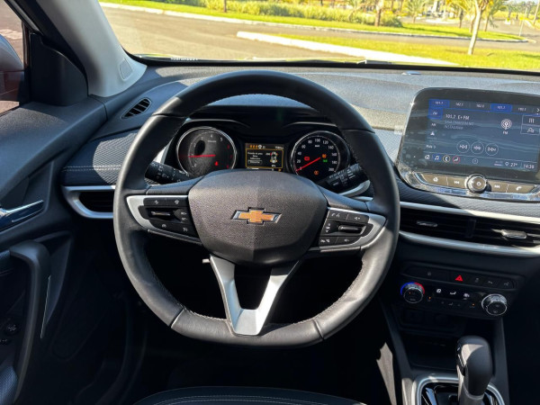 CHEVROLET Tracker 1.2 4P FLEX TURBO PREMIER AUTOMÁTICO
