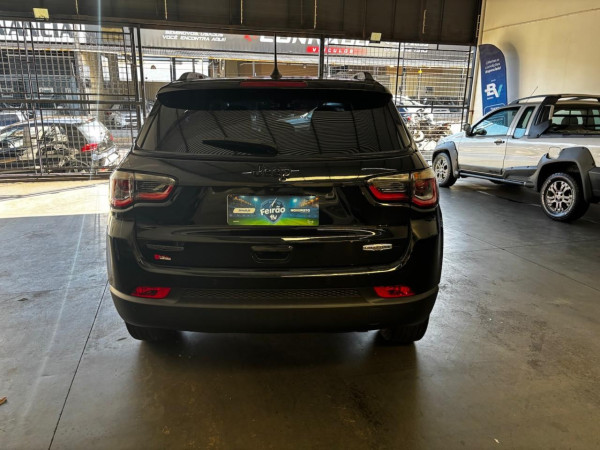 JEEP Compass 2.0 16V 4P LONGITUDE FLEX AUTOMÁTICO