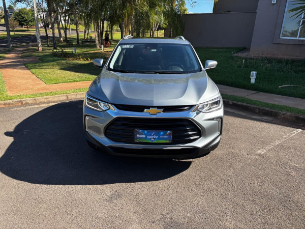 Tracker 1.2 4P FLEX TURBO PREMIER AUTOMÁTICO
