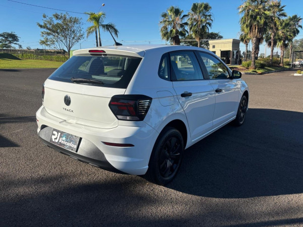 VOLKSWAGEN Polo Hatch 1.0 4P MPI TRACK