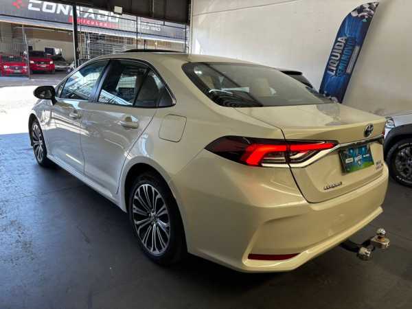 TOYOTA Corolla 1.8 16V 4P FLEX HÍBRIDO ALTIS AUTOMÁTICO CVT