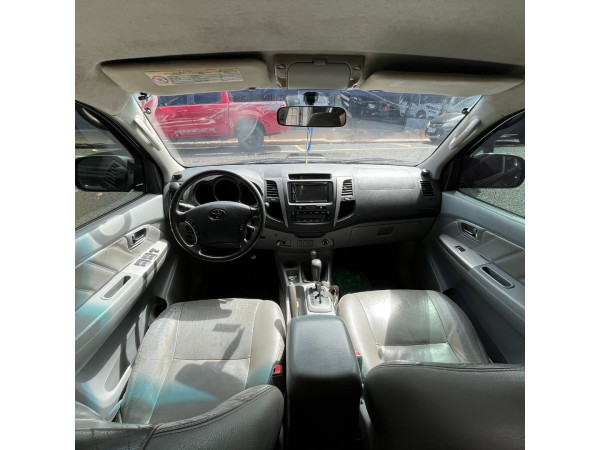 TOYOTA Hilux Caminhonete 3.0 4P SRV DIESEL CABINE DUPLA