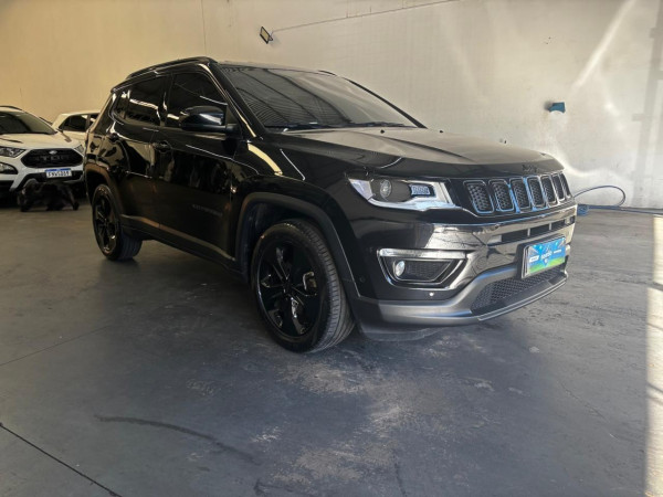 JEEP Compass 2.0 16V 4P LONGITUDE FLEX AUTOMÁTICO