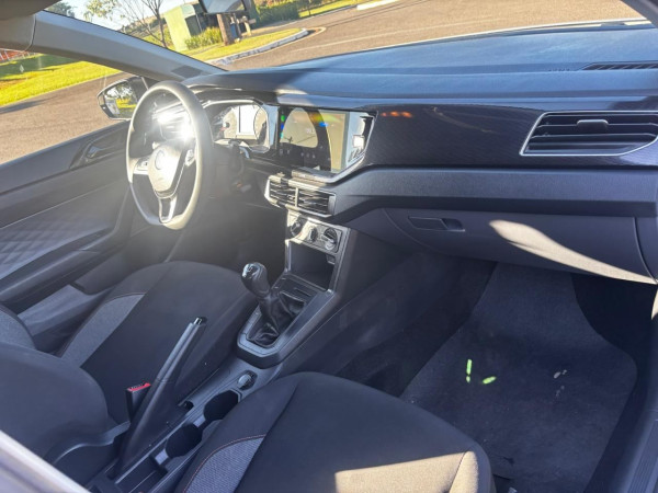VOLKSWAGEN Polo Hatch 1.0 4P MPI TRACK