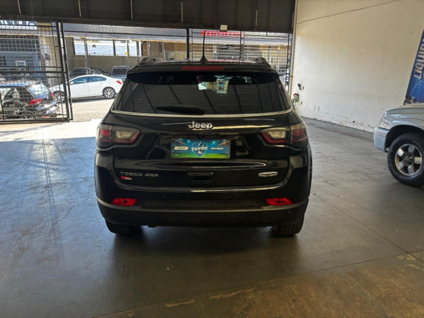 JEEP Compass 2.0 16V 4P 350 LONGITUDE 4X4 TURBO DIESEL AUTOMÁTICO