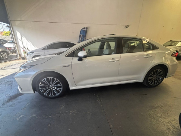 TOYOTA Corolla 1.8 16V 4P FLEX HÍBRIDO ALTIS AUTOMÁTICO CVT