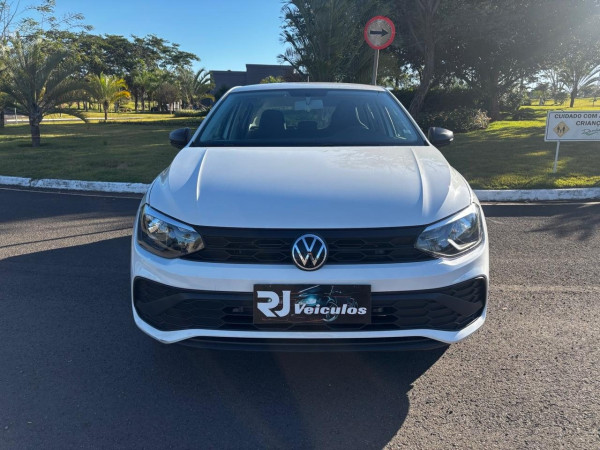 Polo Hatch 1.0 4P MPI TRACK