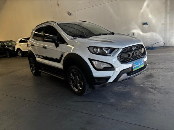 FORD Ecosport 2.0 16V 4P 4WD