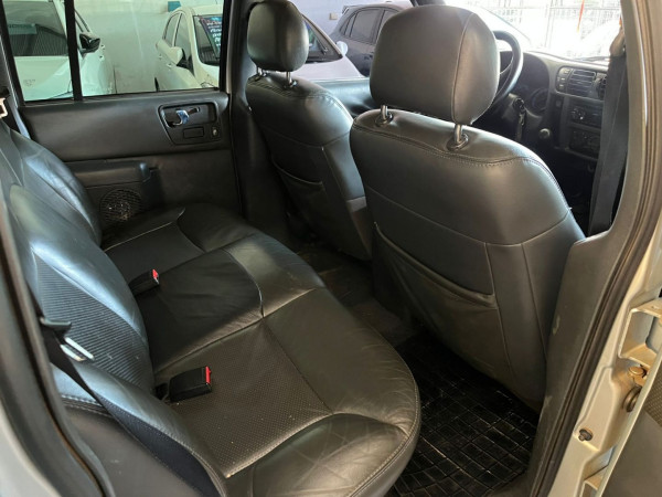 CHEVROLET S10 2.8 12V EXECUTIVE CABINE DUPLA  4X4 TURBO DIESEL