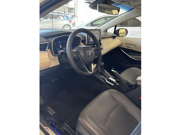 TOYOTA Corolla 1.8 16V 4P FLEX HÍBRIDO ALTIS AUTOMÁTICO CVT
