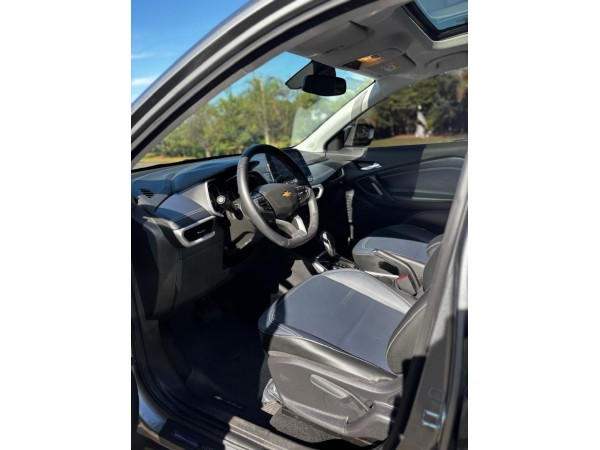 CHEVROLET Tracker 1.2 4P FLEX TURBO PREMIER AUTOMÁTICO