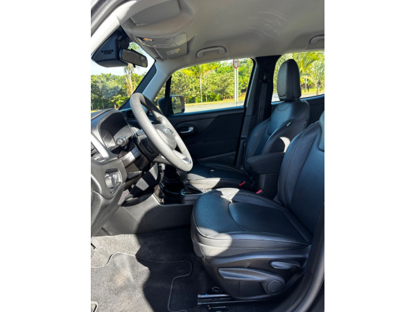 JEEP Renegade 1.3 16V 4P FLEX T270 SPORT TURBO AUTOMÁTICO