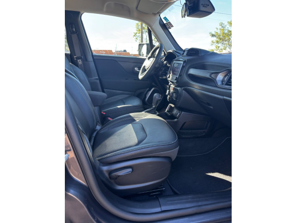 JEEP Renegade 1.3 16V 4P FLEX T270 SPORT TURBO AUTOMÁTICO
