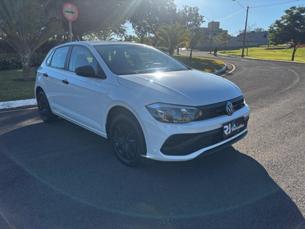 VOLKSWAGEN Polo Hatch 1.0 4P MPI TRACK
