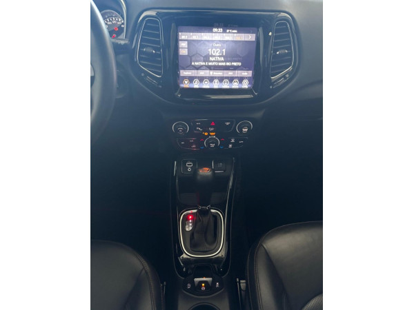 JEEP Compass 2.0 16V 4P LONGITUDE FLEX AUTOMÁTICO