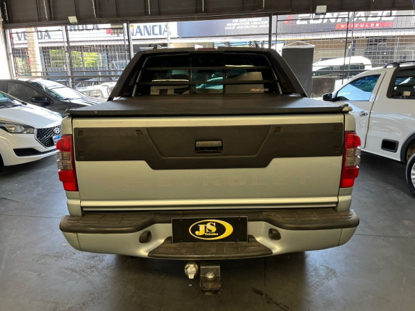 CHEVROLET S10 2.8 12V EXECUTIVE CABINE DUPLA  4X4 TURBO DIESEL