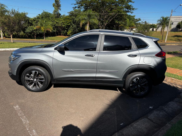 CHEVROLET Tracker 1.2 4P FLEX TURBO PREMIER AUTOMÁTICO